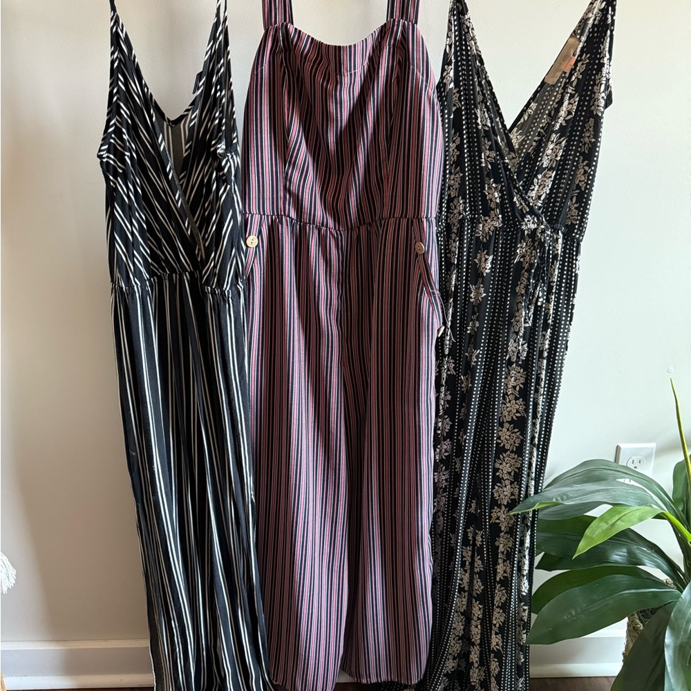 Women’s Jumpsuit Bundle